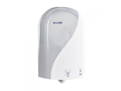 48957 zasobnik na toaletni papir lucart mini jumbo autocut 1ks