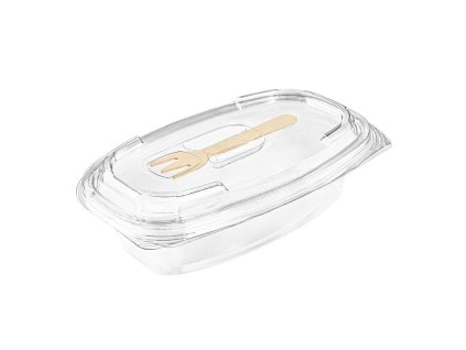 49968 sl 1735wdr pojemnik owalny rpet 350ml