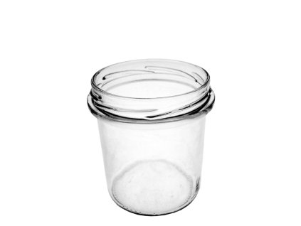 50085 sklenena doza 350ml 77mm 8ks