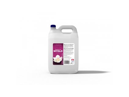 50331 16 lavon kremove tekute mydlo 5l kasmir orchidea