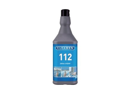CLEAMEN 112 okna a rámy 1L