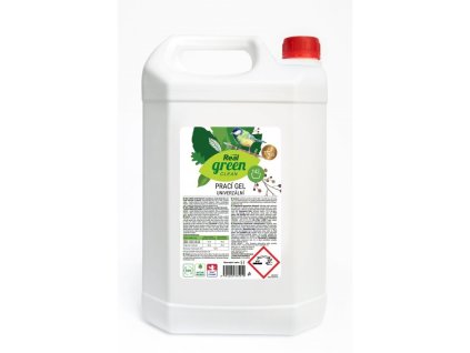 50637 2 real green praci gel