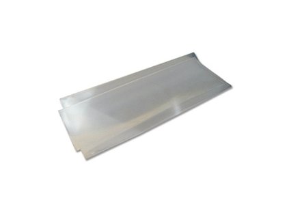 Pytel na suť LDPE 120 L 60x120 čirý 200 mic