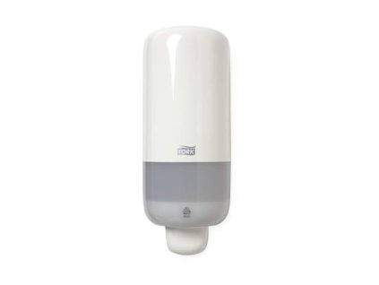 52935 tork 561500 zasobnik na mydla a dezinfekcni prostredky s4 bily