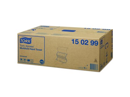 53037 tork 150299 xpress papirove rucniky multifold h2 2vr 20 x 237 utr karton