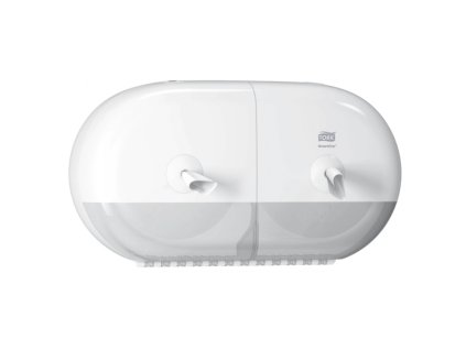 53100 tork 682000 smartone twin mini zasobnik na toaletni papir t9 bily