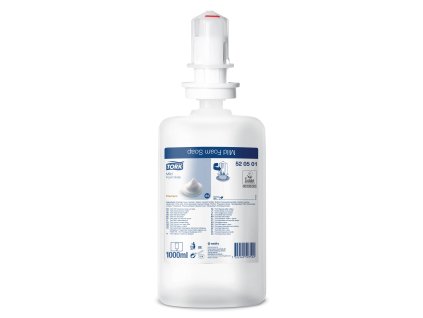 53283 tork 520501 jemne penove mydlo s4 1000 ml 2500 davek