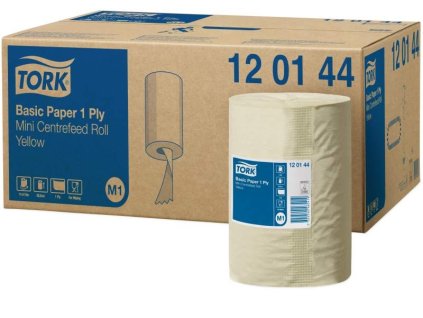 53490 tork 120144 basic papirova uterka m1 1vr 115 m karton