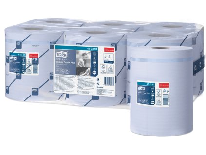 53652 tork 473391 reflex midi papirove uterky plus m4 modra 2 vrst 150 m 6 roli