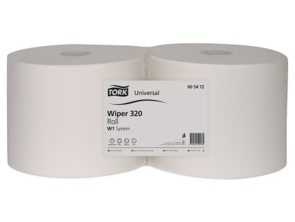 53676 tork 605472 basic uterka w1 2 vr 400m karton