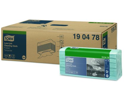 53784 tork 190478 low lint cistici uterka w4 5x120ks karton