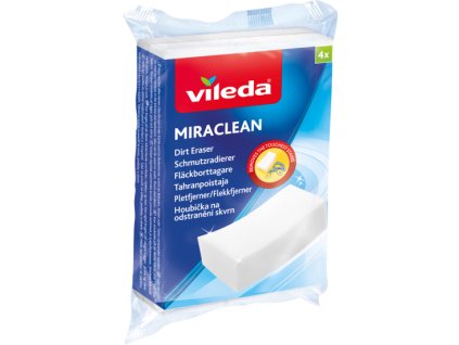 Vileda Miraclean houbička, 4 ks