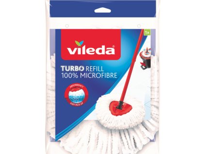 Vileda Easy Wring and Clean Turbo náhrada na mop na podlahu