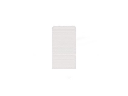 54561 lekarensky sacek papirovy 9x14 bily