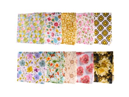 55215 darkova taska papirova wp 26x24x9 10ks