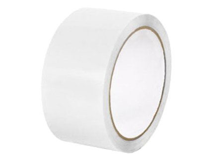 55386 90885 290 vyr 201 white packaging tape 500x500
