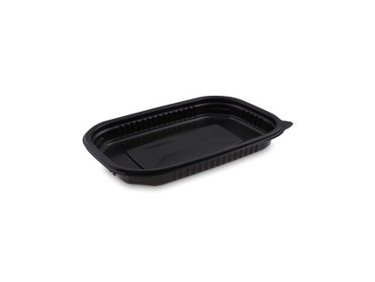 56160 menu misa pp cerna 22x15x4 5 cm 850ml 50ks