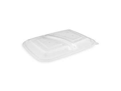 56166 1 vicko vypoukle pruhledne pro menu misu do mikrovlnky 2d l 50 ks
