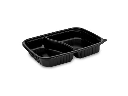 56172 menu misa pp cerna 2dilna 25x18 5x4cm 1100ml 50ks