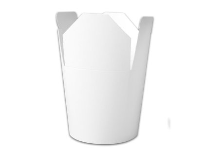 56448 noodle box bily 750ml 50ks