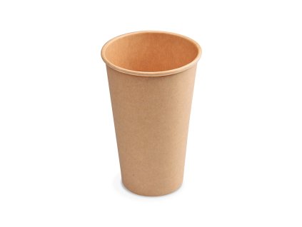 Kelímek papírový Ø90mm 510ml XL KRAFT 50ks