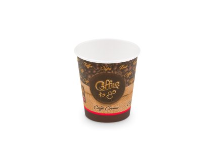 Kelímek papírový Coffee to go Ø73mm 200ml S 50ks