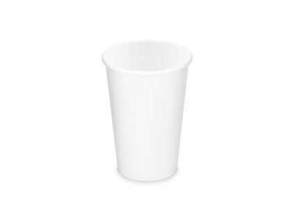 89811 kelimek papirovy bily 80mm 330ml ml 10ks