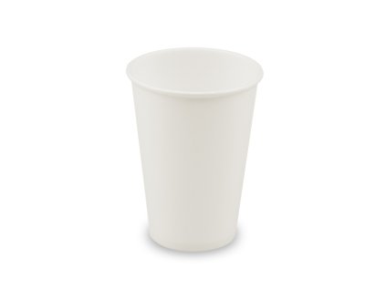 Automatový kelímek papírový bílý Ø70mm 180ml 90ks