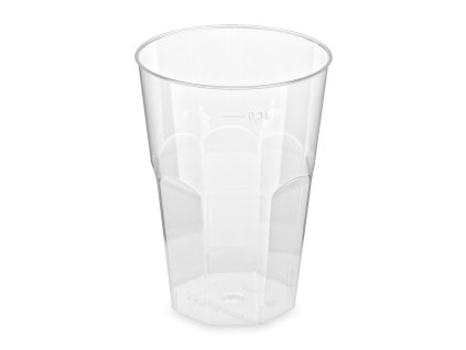 89982 kelimek krystal ps koktejl 80mm 0 3l 30ks