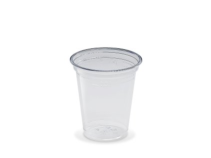 Kelímek rPET čirý Ø95mm 0,3L 50ks
