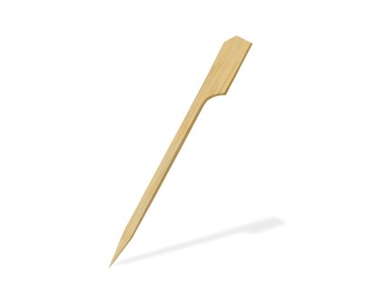 90171 fingerfood bodec bambusovy 9cm 250ks
