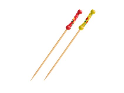 90189 fingerfood bodec bambusovy snurka 12cm 100ks