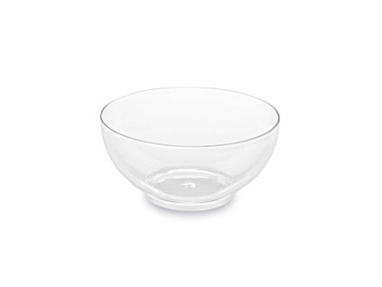 Fingerfood miska čirá Ø67x33mm 70ml 25ks