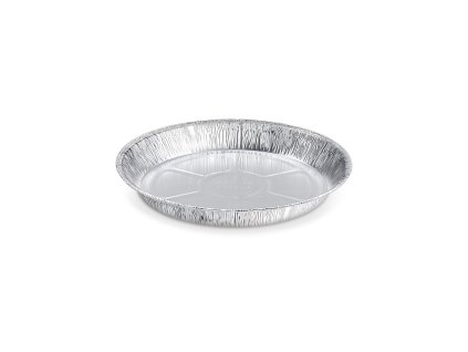 Mísa hliníková kulatá Ø213x19mm 530ml 200ks