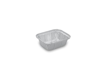 Mísa ALU hranatá 130x103x43mm 250ml 100ks