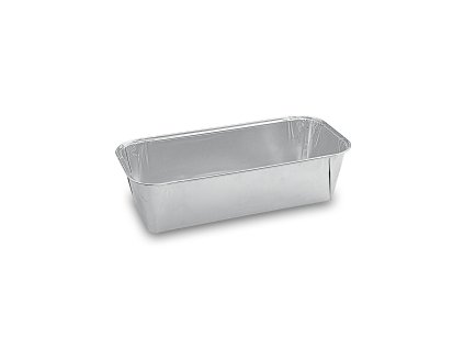 91371 miska alu hranata 232x108x60mm 1090ml 50 ks