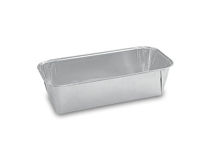 91374 miska alu hranata 305x117x80mm 2270ml 50 ks