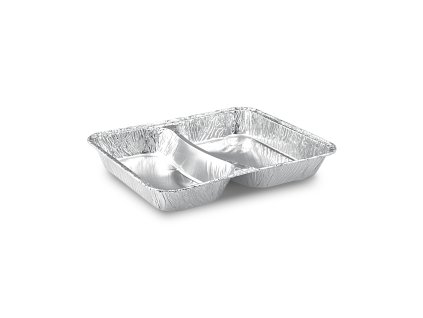 91383 menu misa alu 2dilna 227x177x30mm 810ml 100 ks