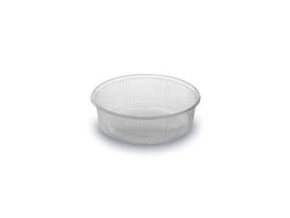 91410 miska pp kulata pruhledna 101mm 125ml 100ks