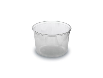 91422 miska pp kulata pruhledna 101mm 300ml 100ks