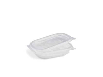 Miska PP Ripboxx Tiny s víčkem průhledná 125ml 50 ks