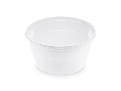 92567 miska pp bila 127mm 500ml 50ks