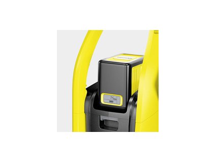 AKU TLAKOVÁ MYČKA K 2 BATTERY SET