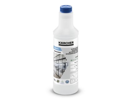 CA 40 R čistič skel, eco!perform, 0.5l