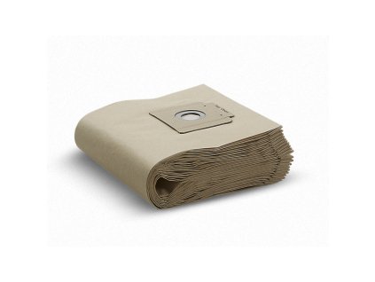 Papírové filtrační sáčky, 10 x , T 15/1, T 17/1