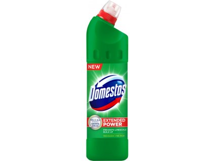 domestos wc gel pine fresh 750ml new
