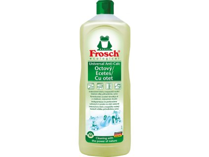 frosch univerzalni cistic ocet 1l rgb
