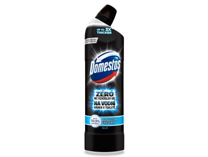 29 domestos wc gel black