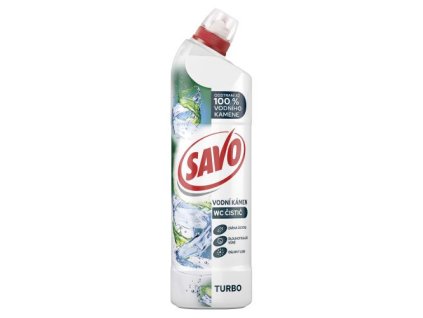 savo wc turbo 750ml