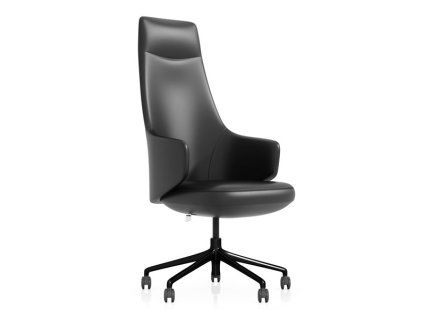 Gloria HIGH black 0021